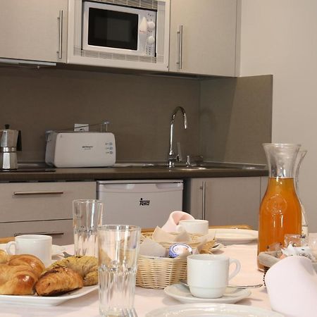 Apartamentos Vilagaros Bagian luar foto