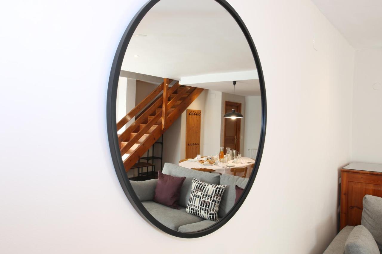Apartamentos Vilagaros Bagian luar foto