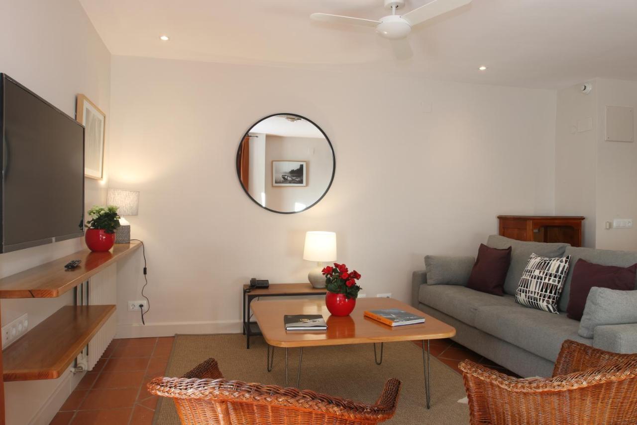 Apartamentos Vilagaros Bagian luar foto