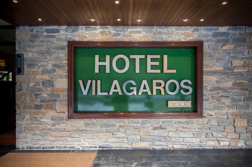 Apartamentos Vilagaros Bagian luar foto
