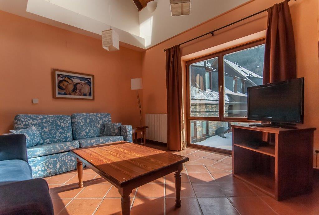 Apartamentos Vilagaros Bagian luar foto