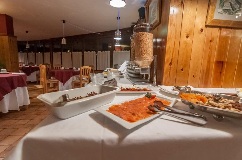 Apartamentos Vilagaros Bagian luar foto