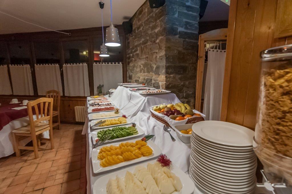 Apartamentos Vilagaros Bagian luar foto