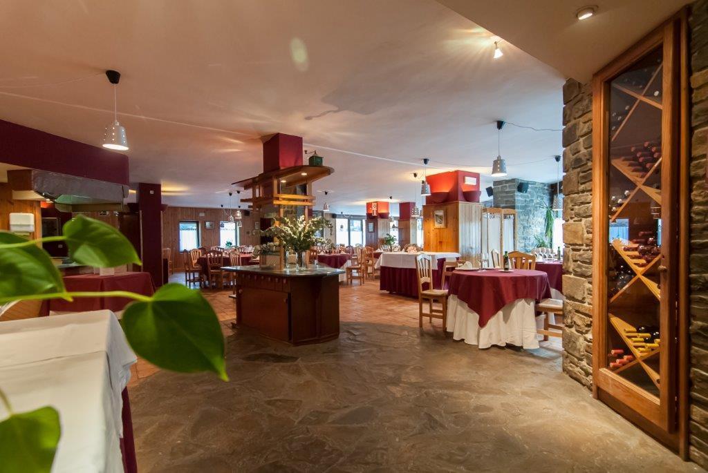 Apartamentos Vilagaros Bagian luar foto