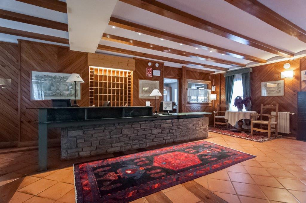 Apartamentos Vilagaros Bagian luar foto