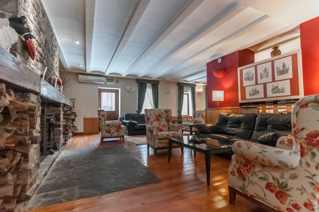Apartamentos Vilagaros Bagian luar foto