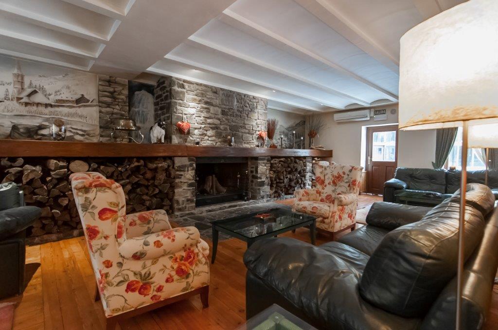 Apartamentos Vilagaros Bagian luar foto